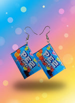candy earrings