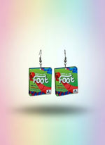 candy earrings