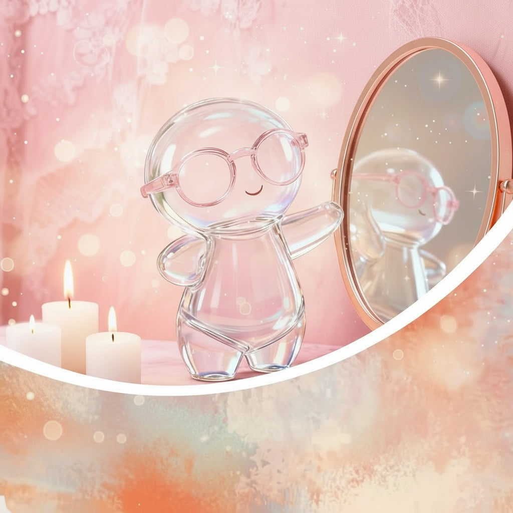 Tiny Eyeglasses for Collectible Monster Dolls – Craft-N-Crumble™