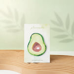 Avocado sticky notes featuring a bright avocado design with a quote, ideal for reminders and tasks.