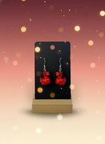 Halloween Duck Dangle Earrings Spooky & Fun Rubber Duck Styles
