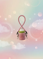 Miniature Milk Bottle (For Dolls)