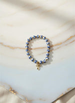 vintage porceline bracelet