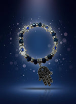 hamsa bracelet