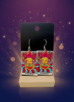 Fortune Zodiac Sign Earrings