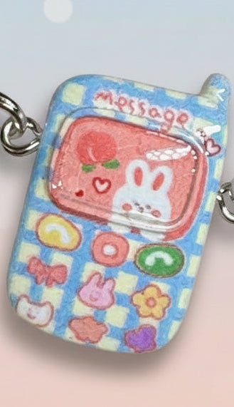 Miniature Cell Phone by Craft-N-Crumble™