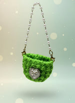 Miniature Crochet Handbags by Craft-N-Crumble™
