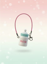 Miniature Milk Bottle (For Dolls)
