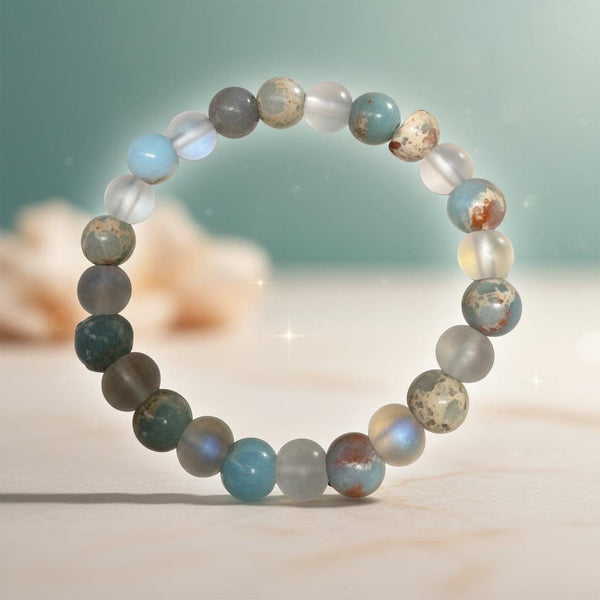 Gemstone Energy Bracelets
