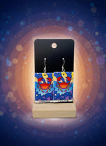 Fortune Zodiac Sign Earrings