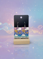 Fortune Zodiac Sign Earrings