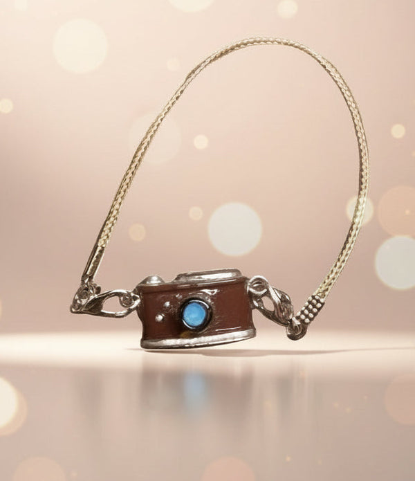 Vintage Miniature Camera by Craft-N-Crumble™