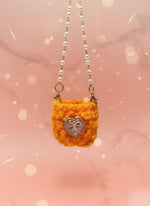 Miniature Crochet Handbags by Craft-N-Crumble™