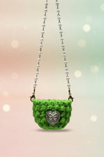 Miniature Crochet Handbags by Craft-N-Crumble™